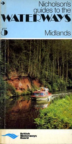9780900568466: Guide to the Waterways: Midlands No. 5