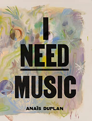 9780900575112: I Need Music