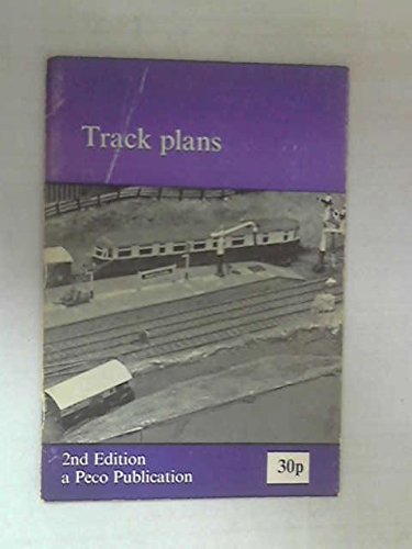 Imagen de archivo de Track Plans a la venta por WorldofBooks
