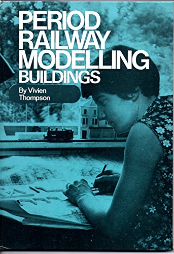 Stock image for Buildings (Period Railway Modelling) for sale by WorldofBooks