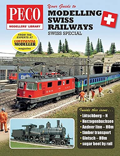 Stock image for Modelling Swiss Railways : Swiss Special for sale by GreatBookPrices