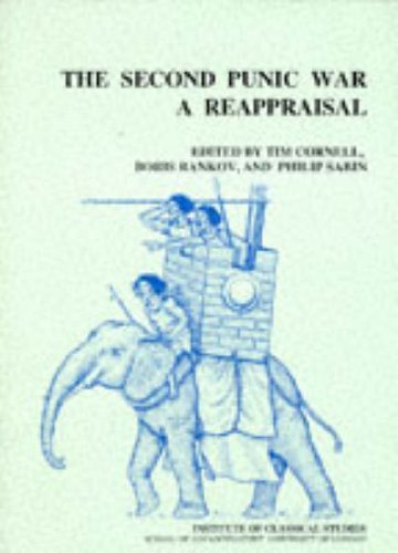 Imagen de archivo de SECOND PUNIC WAR: A REAPPRAISAL a la venta por Ancient World Books