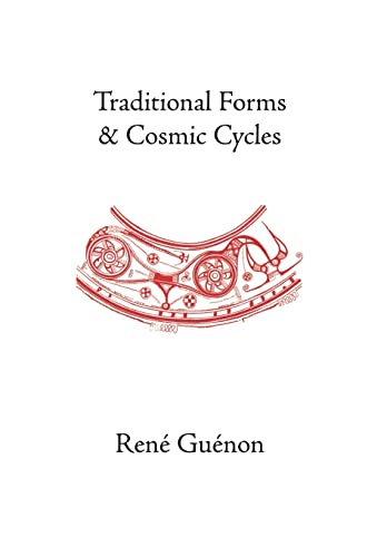 Imagen de archivo de Traditional Forms and Cosmic Cycles a la venta por Russell Books