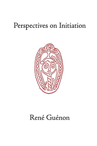 Stock image for PERSPECTIVES ON INITIATION for sale by By The Way Books