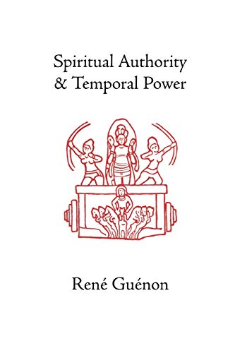 Spiritual Authority & Temporal Power.
