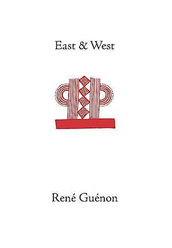 9780900588495: East And West