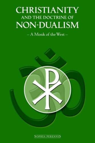 Stock image for Christianity and the Doctrine of Non-Dualism for sale by ThriftBooks-Atlanta