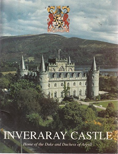 9780900594625: Inveraray Castle (Great Houses)