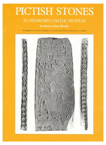 Imagen de archivo de Pictish Stones in Dunrobin Castle Museum a la venta por bookwave