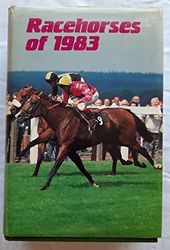 Beispielbild fr Racehorses of 1983 zum Verkauf von AardBooks