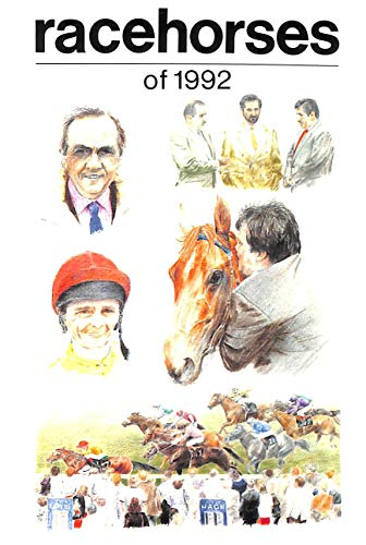 Beispielbild fr Racehorses of 1992 zum Verkauf von WorldofBooks