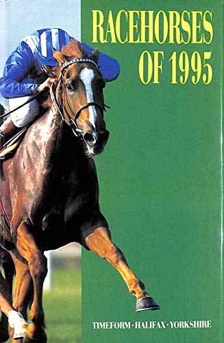 Beispielbild fr Racehorses of 1995 zum Verkauf von WorldofBooks