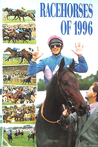 Beispielbild fr Racehorses of 1996 zum Verkauf von WorldofBooks