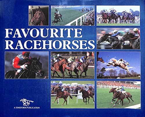Beispielbild fr Favourite Racehorses zum Verkauf von WorldofBooks