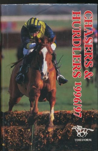 9780900599972: Chasers and Hurdlers 1996/97