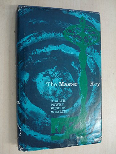 Beispielbild fr The Master Key zum Verkauf von WorldofBooks