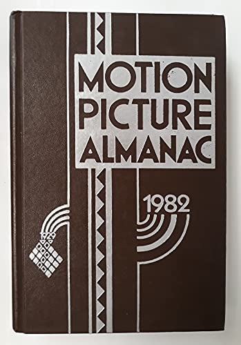Stock image for International Motion Picture Almanac 1982 for sale by Library House Internet Sales
