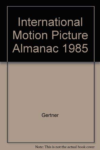 Stock image for International Motion Picture Almanac for sale by ThriftBooks-Atlanta