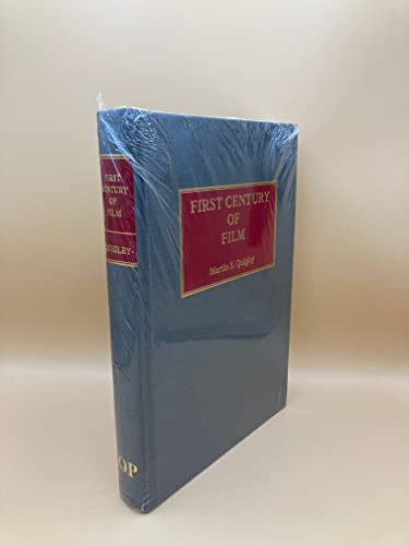 Stock image for First Century of Film for sale by K & L KICKIN'  BOOKS