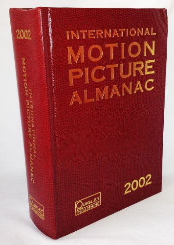 Stock image for International Motion Picture Almanac 2002 for sale by Jeff Stark