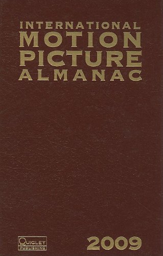 9780900610844: International Motion Picture Almanac