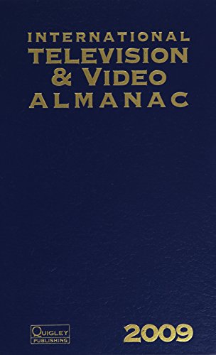 Stock image for International Television & Video Almanac (International Television and Video Almanac) for sale by Zubal-Books, Since 1961