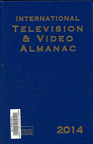 Imagen de archivo de International Television & Video Almanac 2014 a la venta por ThriftBooks-Dallas