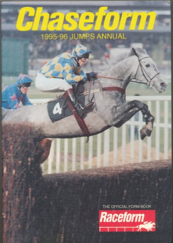 Stock image for Chaseform Jumps Annual 1995-96: The Official Form Book (Chaseform Jumps Annual: The Official Form Book) for sale by WorldofBooks