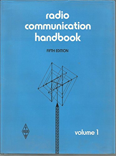 Radio Communication Handbook (Set of Two Volumes) (9780900612282) by Radio Society Of Great Britain