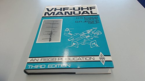 Beispielbild fr VHF-UHF Manual zum Verkauf von GoldenDragon