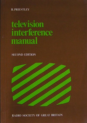 Television Interference Manual