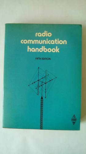 9780900612589: Radio Communication Handbook