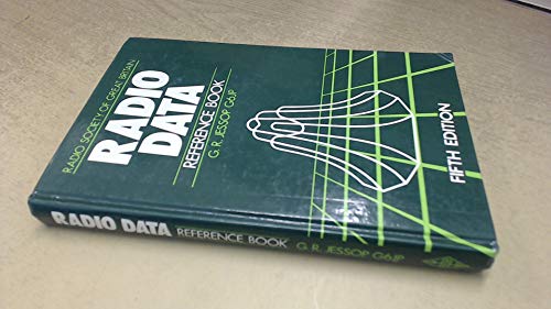 Stock image for Radio data reference book for sale by Better World Books Ltd