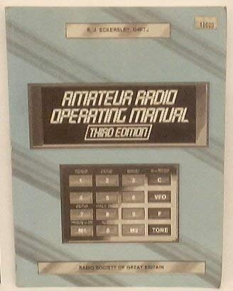Stock image for Amateur Radio Operating Manual for sale by WorldofBooks