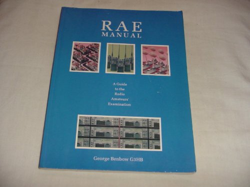 9780900612848: Radio Amateurs' Examination Manual
