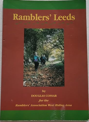Beispielbild fr Ramblers' Leeds: 38 Mostly Circular Walks zum Verkauf von WorldofBooks