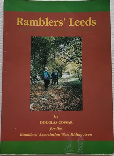 9780900613821: Ramblers' Leeds: 38 Mostly Circular Walks