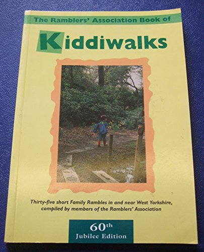 Stock image for Kiddiwalks for sale by WorldofBooks