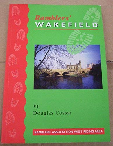 Stock image for Ramblers' Wakefield for sale by WorldofBooks