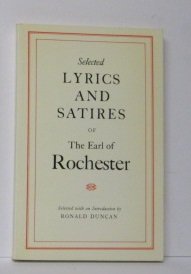 Imagen de archivo de Selected Lyrics and Satires a la venta por Goldstone Books