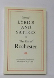 Stock image for Selected Lyrics and Satires for sale by Goldstone Books