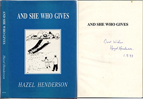 Stock image for And She Who Gives: Story of Dorothy Cotton, S.R.N., F.R.N. for sale by WorldofBooks