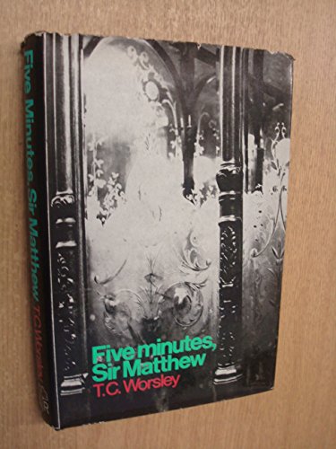 Imagen de archivo de Five Minutes, Sir Matthew a la venta por Better World Books Ltd