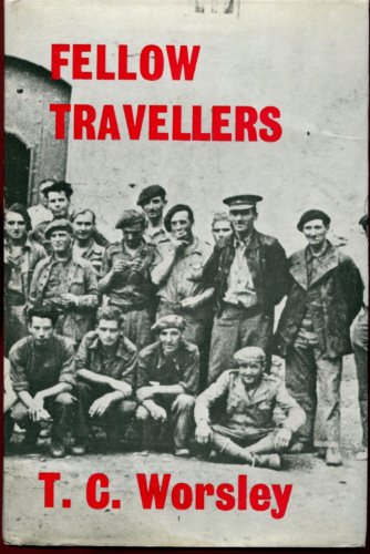 Stock image for Fellow Travellers for sale by SAVERY BOOKS