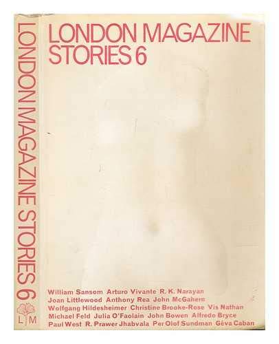Beispielbild fr London Magazine Stories: 6 zum Verkauf von Between the Covers-Rare Books, Inc. ABAA