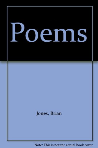 9780900626722: Poems
