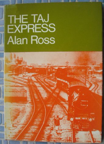 Stock image for Taj Express (Poems 1967-73) for sale by April House Books