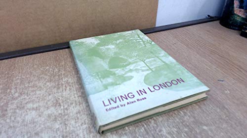 Stock image for Living in London for sale by WorldofBooks