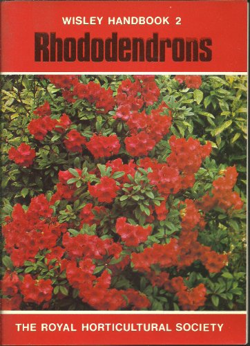 Beispielbild fr Rhododendrons (Wisley) zum Verkauf von WorldofBooks