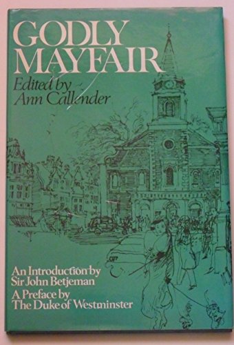 Beispielbild fr Godly Mayfair zum Verkauf von Salsus Books (P.B.F.A.)